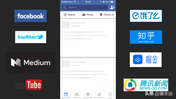 一種自動化生成骨架屏的方案 一種自動化生成骨架屏的方案