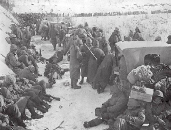 血戰長津湖，哥哥是高階軍官，弟弟負傷凍死，父母怨恨哥哥一輩子