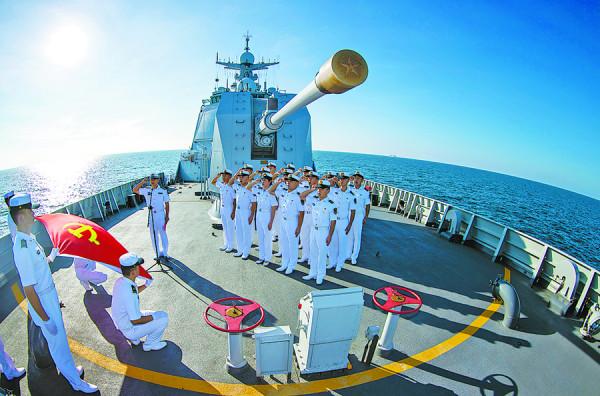 12月28日解放軍報導讀