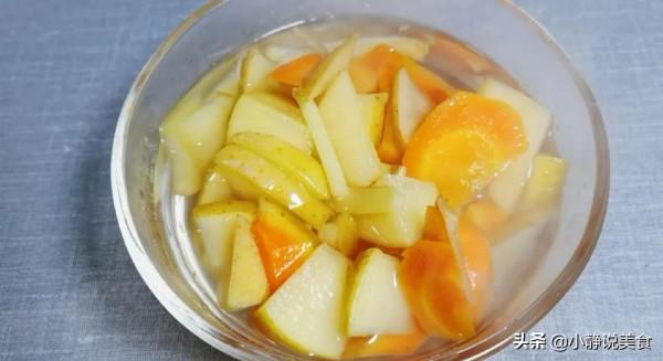 7天掉10斤，蘋果搭配胡蘿蔔這樣吃，低脂低熱量，減肥人士的最愛