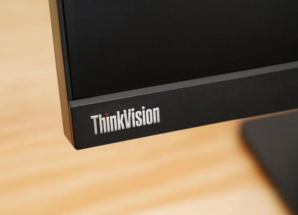 聯想ThinkVision23&period;8英寸 商務辦公顯示器E24q開箱