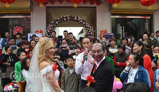 解決中國剩男問題,不能只盯著中國女性,國家得把洋媳婦安排上 解決中國剩男問題,不能只盯著中國女性,國家得把洋媳婦安排上