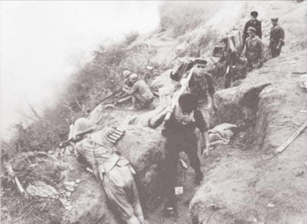 臺兒莊戰役我軍密碼屢遭破譯，改用白族方言當密碼，把日軍整蒙了