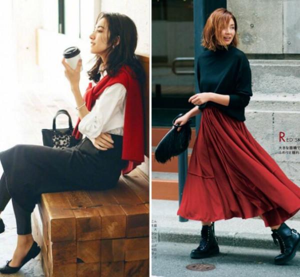 教你穿搭小技巧