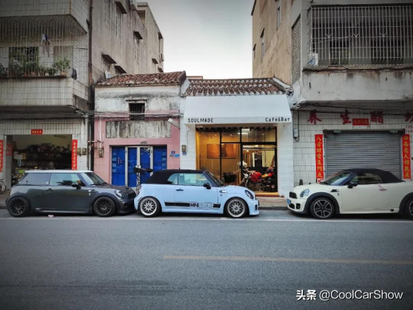 擁有3輛MINI是什麼體驗？車主：想結識更多改裝車友