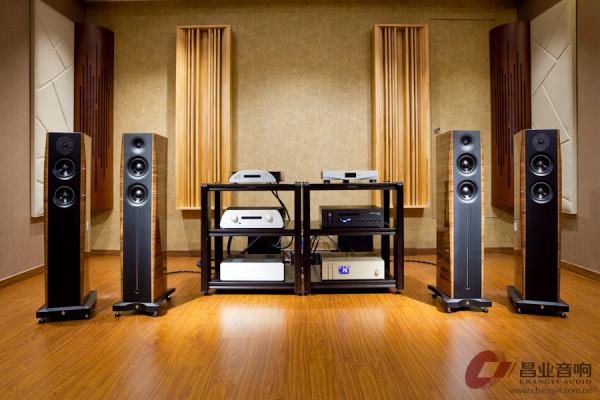 巴洛克式的激情 流動 神秘 華麗——Gold Note A6 EVO II全新音箱