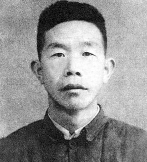 中央軍委書記武懷讓,因反對王明,被蘇聯內務部秘密殺害 中央軍委書記武懷讓,因反對王明,被蘇聯內務部秘密殺害