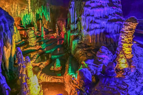 山東又一景區火了,被稱為“江北第一長洞”,距臨沂2小時車程 山東又一景區火了,被稱為“江北第一長洞”,距臨沂2小時車程