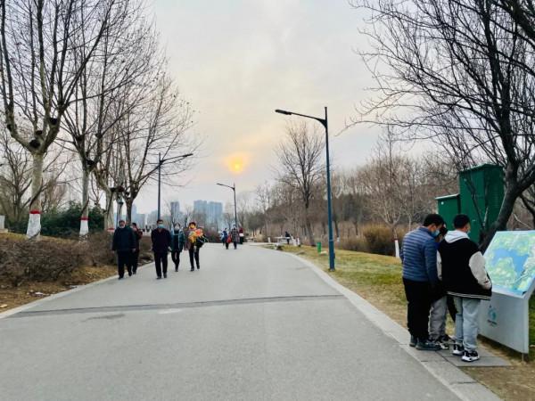 今日元宵丨來園博園賞景團圓兩不誤