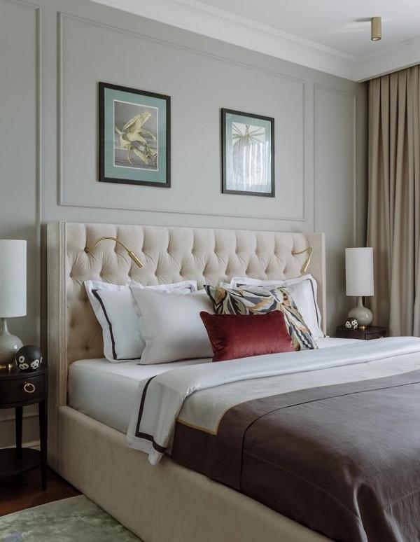 有一種3口之家，面積128㎡，全屋不亂反而滿屏精緻感，讓人沉迷