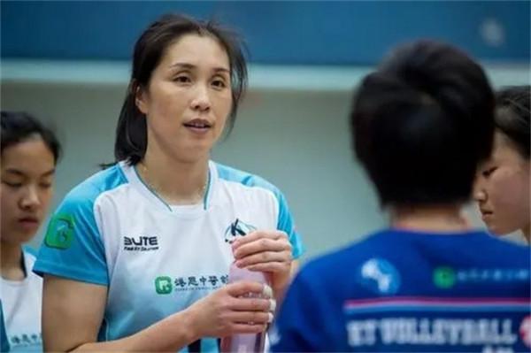 郎平愛徒孫玥：48歲小老虎嫁香港14載，郎導誇她還那麼漂亮