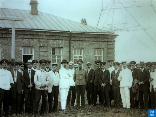 哈爾濱:博物館珍藏城市記憶,百年老照片探知哈爾濱中東鐵路史 哈爾濱:博物館珍藏城市記憶,百年老照片探知哈爾濱中東鐵路史