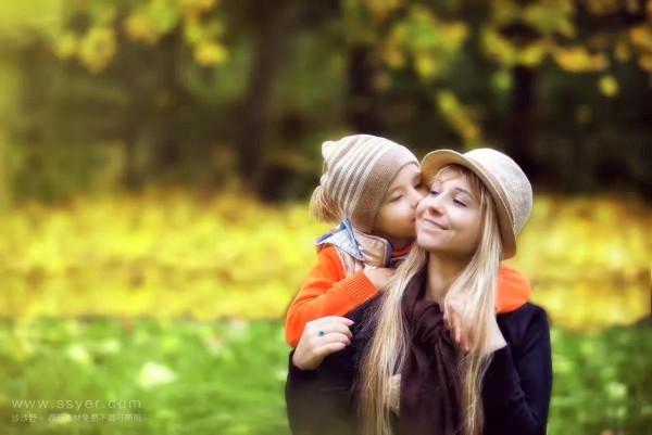 一個媽媽，一定經歷過的那些事