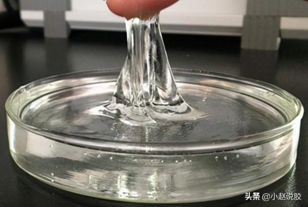 智慧水錶灌封膠分析