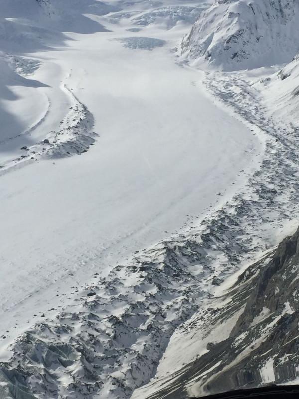 上帝的自留地紐西蘭（5）&mdash;走，看看南半球的冰川