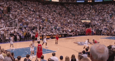 喬丹的三分，真是他的軟肋嗎？