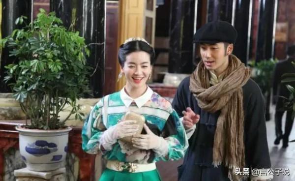 從&OpenCurlyDoubleQuote;當紅炸子雞&rdquo;到路人的七位女星，個個是古裝美人，誰最可惜？