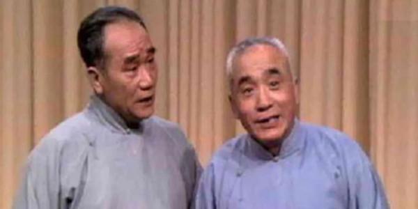 相聲大咖第一次春晚作品對比，水平高低很明顯