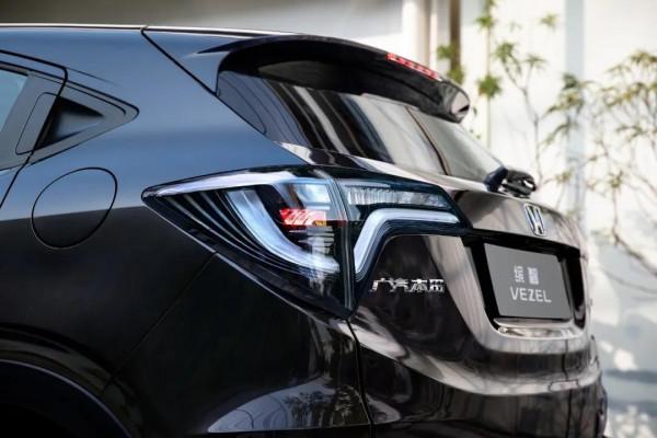 售14.08萬/限量5,000臺 本田繽智幻夜先鋒版上市