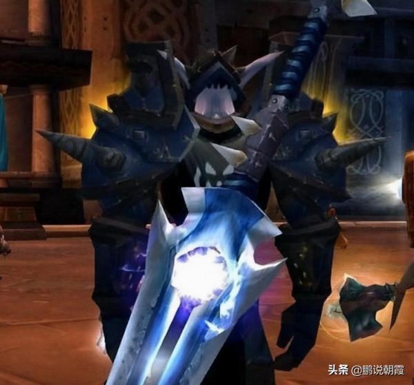 魔獸懷舊服：風劍能帶一輩子？遇到潮汐錘，團長硬塞都不要