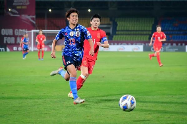 植木理子：失利讓人意難平，接下來要為女足世界盃做好準備