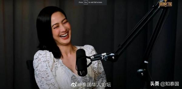 泰國女星Taew變&OpenCurlyDoubleQuote;招黑&rdquo;體質 自曝患驚恐症