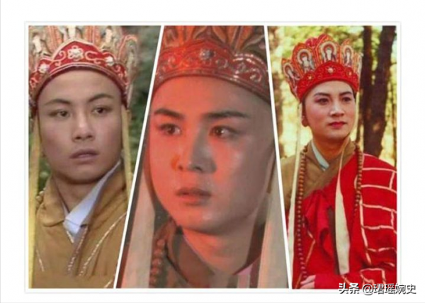 三位&OpenCurlyDoubleQuote;唐僧&rdquo;的別樣人生：有人娶了富婆，有人卻靠接商演維生