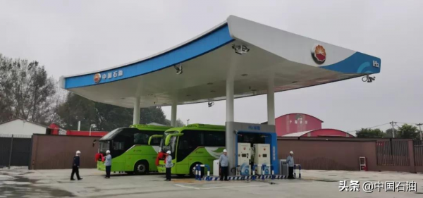 “全面普及新能源車，中國石油怕不怕？”