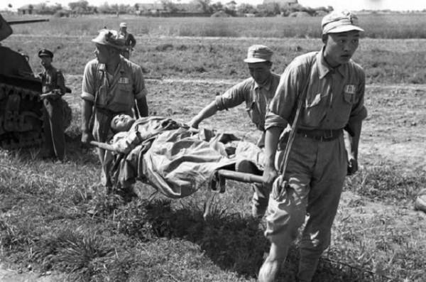 1948年,十縱司令宋時輪“被俘”,國民黨營長來見:我是地下黨員 1948年,十縱司令宋時輪“被俘”,國民黨營長來見:我是地下黨員