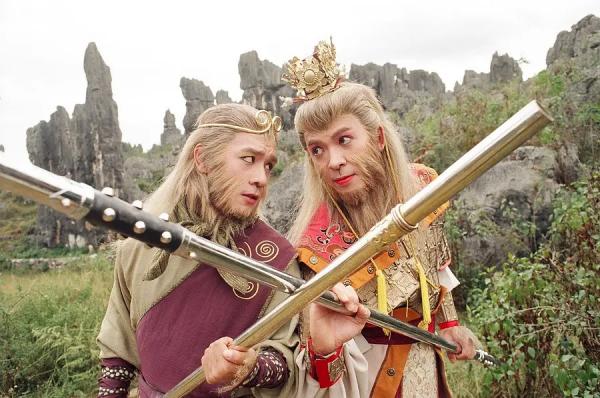 “通臂猿猴”郭政鴻：神似李小龍，不輸六小齡童，星途令人唏噓