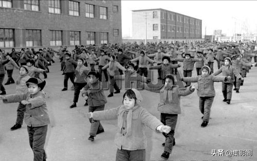 石家莊七十年代老照片 石家莊七十年代老照片