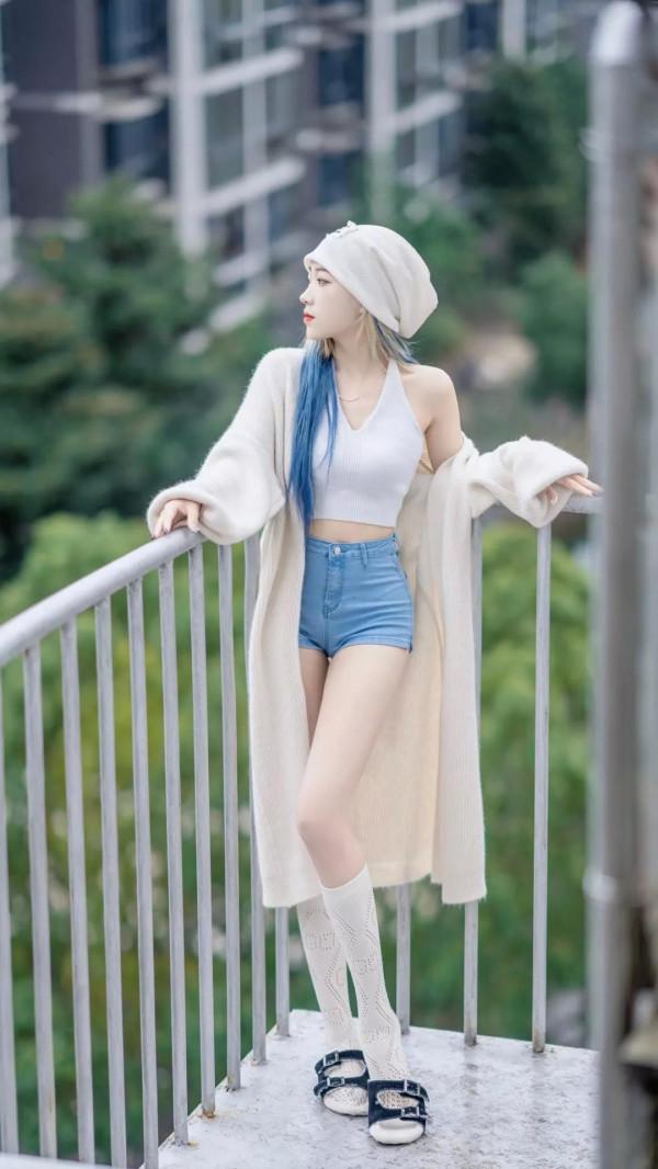 出門度假時尚穿搭,除了裙子還能怎麼穿?釋放你自身的魅力 出門度假時尚穿搭,除了裙子還能怎麼穿?釋放你自身的魅力