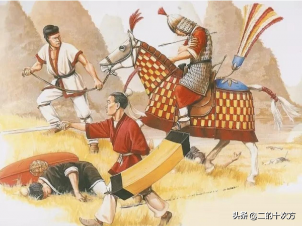 雄才大略北朝雙雄之宇文泰