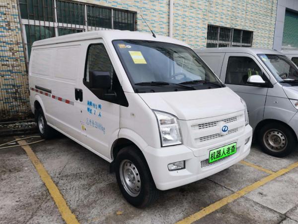 為什麼新能源麵包車大部分都是貨運版 純電動客運版乘用麵包車少