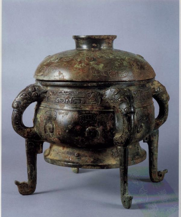 中國青銅器全集第06卷西周2(2) 中國青銅器全集第06卷西周2(2)