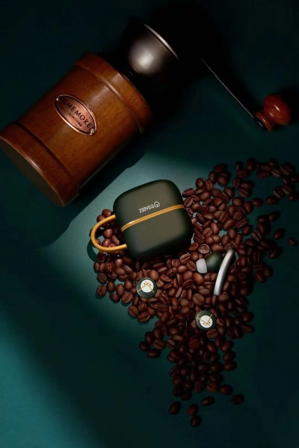 案例分享丨探索耳機新時尚！大良造物×ZOOYO左柚