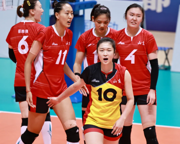 全運風采 | 9月17日國手精彩圖集