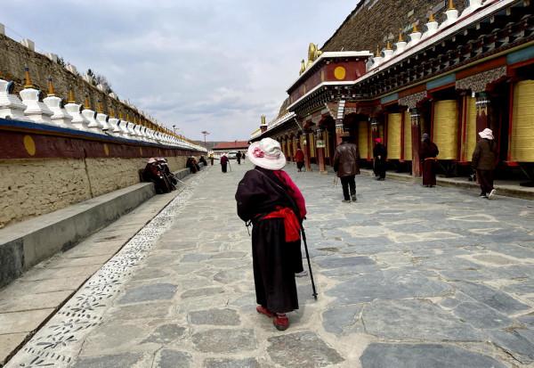 為啥去西藏？一個月內兩次前往，看山看水看人，最後感悟你認可嗎