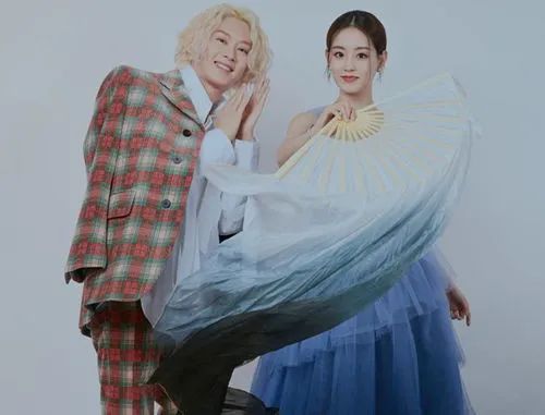 現代裝一般古裝卻美出天際，這些女星個頂個的好看，可就是紅不了