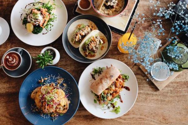 足不出“滬”,來武定西路打卡悉尼同款高顏值brunch 足不出“滬”,來武定西路打卡悉尼同款高顏值brunch