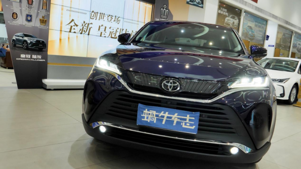 想買SUV的看過來,11月份這4款重磅SUV上市,坐等價格 想買SUV的看過來,11月份這4款重磅SUV上市,坐等價格