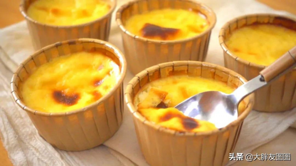 你有雞蛋嗎?試試做椰奶布丁,滑嫩嫩的,好吃過蛋撻 你有雞蛋嗎?試試做椰奶布丁,滑嫩嫩的,好吃過蛋撻