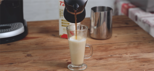 製作奶咖該如何選擇牛奶？