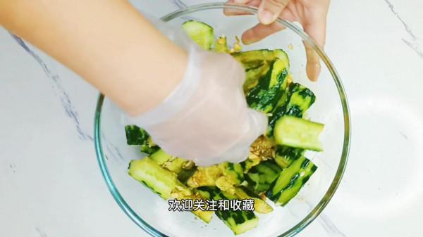 涼拌青瓜這樣做好吃得停不下來,看我這麼做 涼拌青瓜這樣做好吃得停不下來,看我這麼做