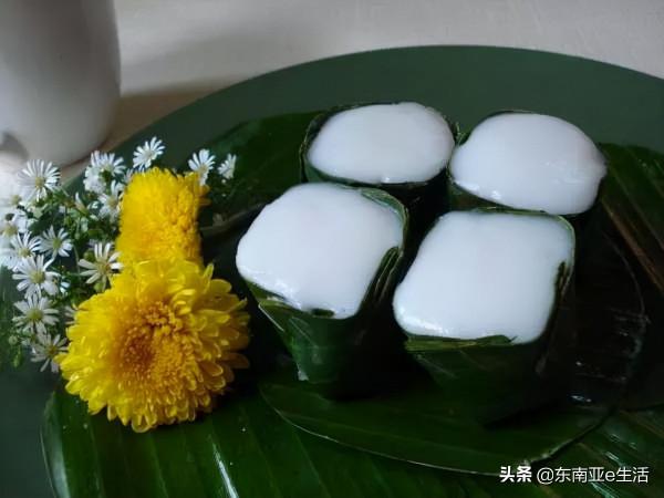 「美食特輯」那些我曾沉迷多年的泰式甜點 「美食特輯」那些我曾沉迷多年的泰式甜點