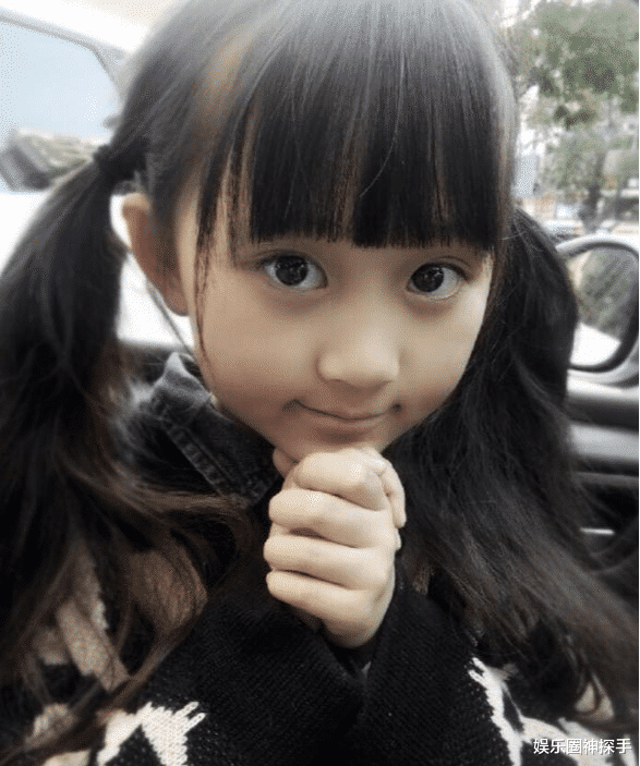 “小葡萄”長大了,14歲成長腿美女,模樣和小時候變化大 “小葡萄”長大了,14歲成長腿美女,模樣和小時候變化大