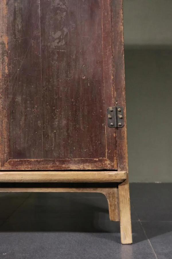 鐵力木 書櫃，櫸木書櫃