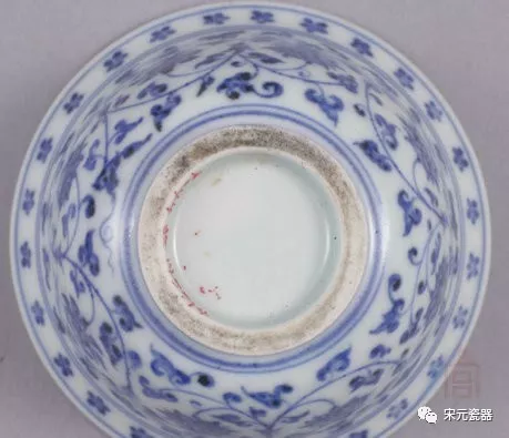 故宮瓷器集（137-明永樂）