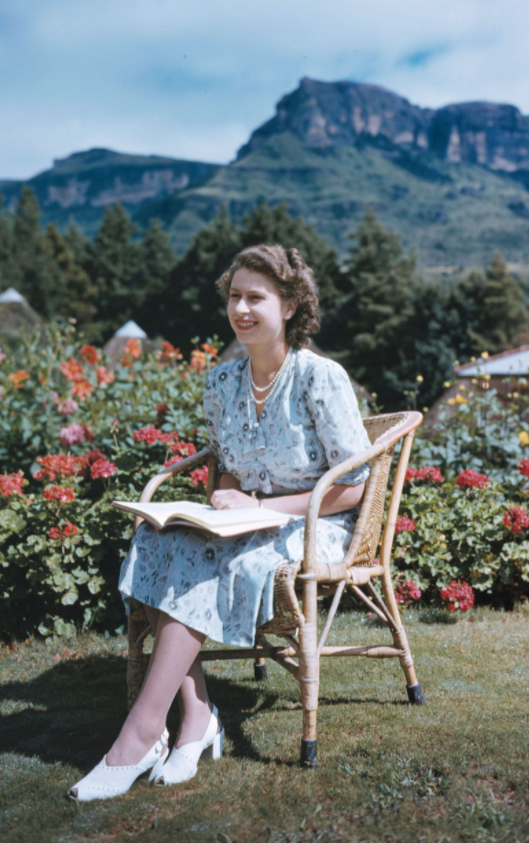 伊麗莎白二世女王的一生 伊麗莎白二世女王的一生