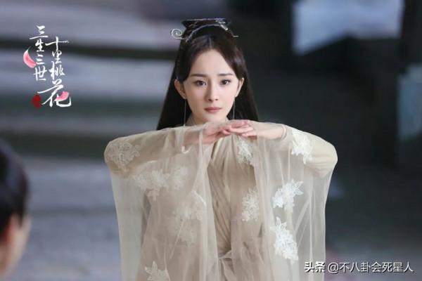 古裝美人敗給“髮際線”？少了劉海和額飾，“天仙”顏值都救不了